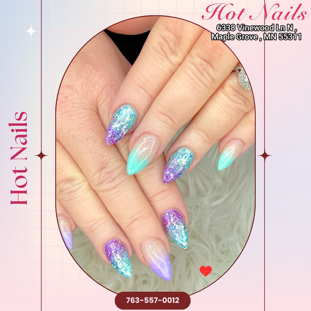 Hot Nails Maple Grove
